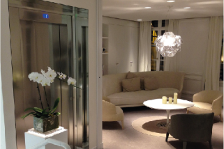 Residential Elevator for Indoor