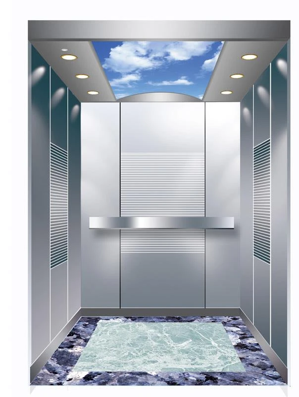 Japonia Marka MR Passenger Elevator