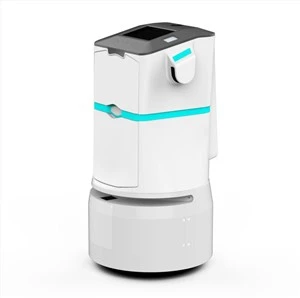 Inteligentny robot hotelowy ROBOT dostawczy